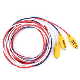 Portable 3 Types of Blue, White and Red Liquid Level Sensors, for GRL8 Relay Blue 1.5 Meter + Red 3 Meter + White 3.5 Meter Liquid Level Probe