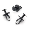 VVO Fasteners Plastic Underbody Shields and Insulation Panel Fastener Clip,