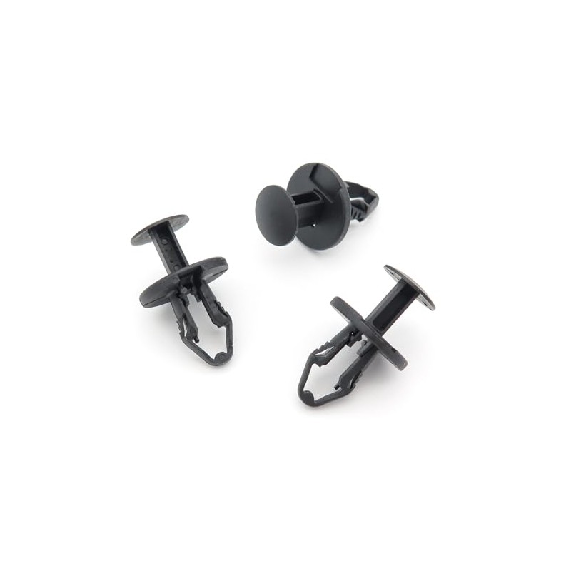 VVO Fasteners Plastic Underbody Shields and Insulation Panel Fastener Clip,
