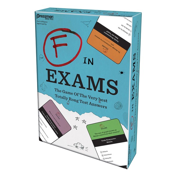 F in Exams Game