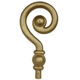 Bishop's Bar Attachment Santa Christmas