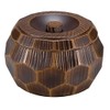 J-kitchens Hitsumabushi Container, Eel, Nishiki Tortochi, Rice Ware, 6.9 x