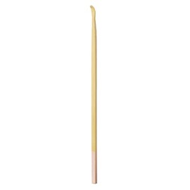 Avril - Bamboo Ear Scrubber - Reusable - Size 13cm (Light Pink)