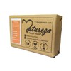 Natureza Organic Handmade Soap Ubtan Turmeric Sandalwood 90g
