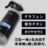 Pika Pica Rain Nano Graphene Guard Car Top Coat for