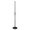 Ultimate Microphone Stand with Round Base