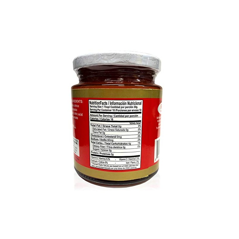 PeruChef Pasta de Rocoto / Red Hot Pepper Paste 8