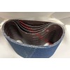 Unbranded/Generic 7-7/8" x 29-1/2" Premium Floor Sanding Belts Zirconia 16