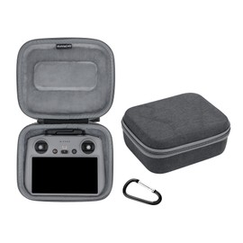 ZJRXM Case for DJI Mini 4 Pro Drone Accessories, RC 2 Bag RC-N2 Bag Portable Travel Bag Carry Bag for DJI Mini 4 Pro (for DJI RC 2)
