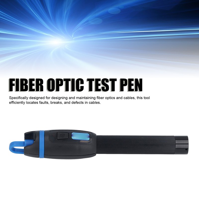Visual Fault Locator 10wM Universal Non Contact VFL Fiber Optic