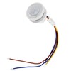 Automatic Infrared Motion Sensor,Switch for LED Control, Angle Detection, Easy