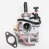 KIPA Carburetor For KSF80 KFX80 2003-2006 15003-S005 SUZUKI LT80 Quadsport