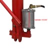 Long Ram Jack Steel 8 Ton Air Hydraulic Cherry Crane
