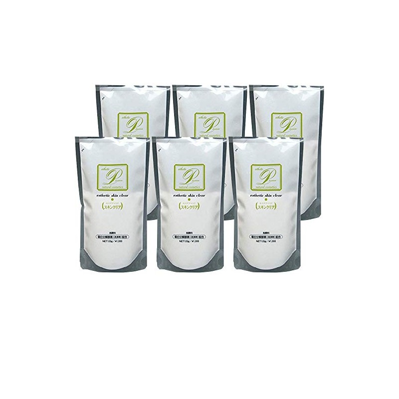Melos Enzyme Skin Clear 4.2 oz (120 g) Refill, Value