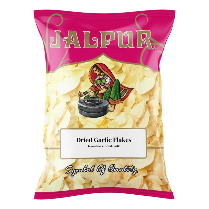 Jalpur Garlic Flakes - 100g