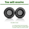 Gobelieve Earpads Replacement Compatible with JBL Tune 450BT/Tune 460BT/Tune 500BT/Tune