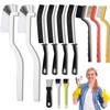 12Pcs Crevice Cleaning Brush Set, Hard Bristle Cleaning Tool with