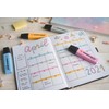 STABILO Stabilo Highlighter Boss Pastel, 4 Colors, 70-4-4