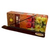 Honey Rose Incense Sticks and Incense Stick Holder Bundle Insence