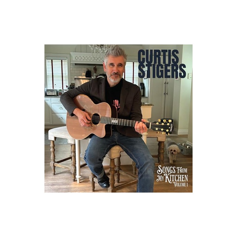 Songs From My Kitchen, Volume 1