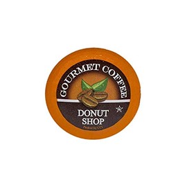 Donut Shop Gourmet Coffee, 35 Single Serve Cups