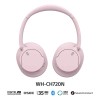 Audífonos Inalámbricos Wh-ch720n Color Rosa