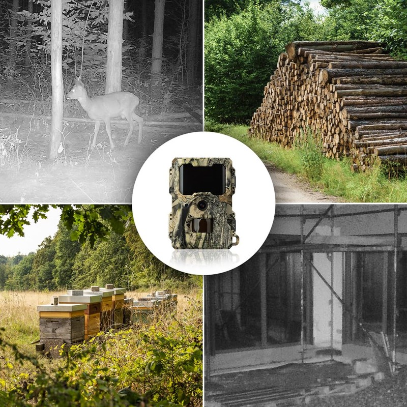 DÖRR Snapshot Mini 5.0 Pro Security Camera (Single)