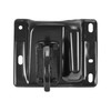 HECASA Front Bumper Bracket Compatible with 2003-2018 Dodge Ram 1500