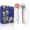 Areti (Areti) Camera-equipped Pore Vacuum Beauty Device Set with Storage