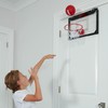 ESPN Mini Basketball Hoop, Over The Door Basketball Hoop with