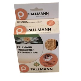 Pallmann Microfiber Cleaning Pad Replacement Pad