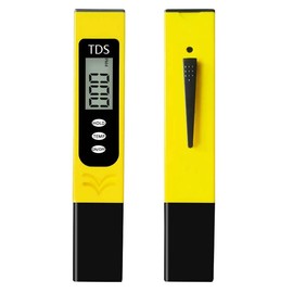 TDS Meter Digital Water Tester - High Accuracy ±2% - New 2023 Model - Water Quality Meter