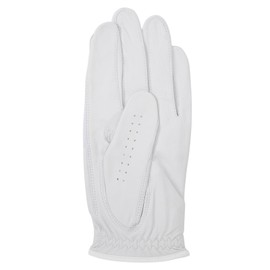 [ニューバランス] ゴルフ 継続定番商品 ユニセックス グローブ (合皮ファブリック・片手用) / 012-5985001 030_ホワイト L (23~24cm)
