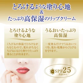 Mentholatum Lip, Melty Cream Lip, Matcha Lip Balm, 0.08 oz (2.4 g) x 1