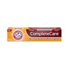 ARM & HAMMER Complete Care Fluoride Anticavity Toothpaste, Fresh Mint