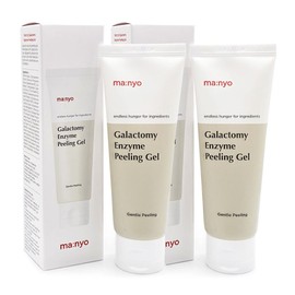 마녀공장 Witch Factory Galactomy Enzyme Peeling Gel 75ml x 2개