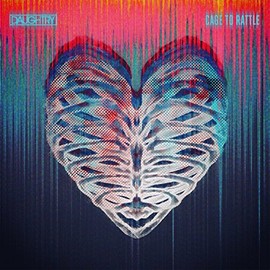 Cage To Rattle by Daughtry [Vinyl]