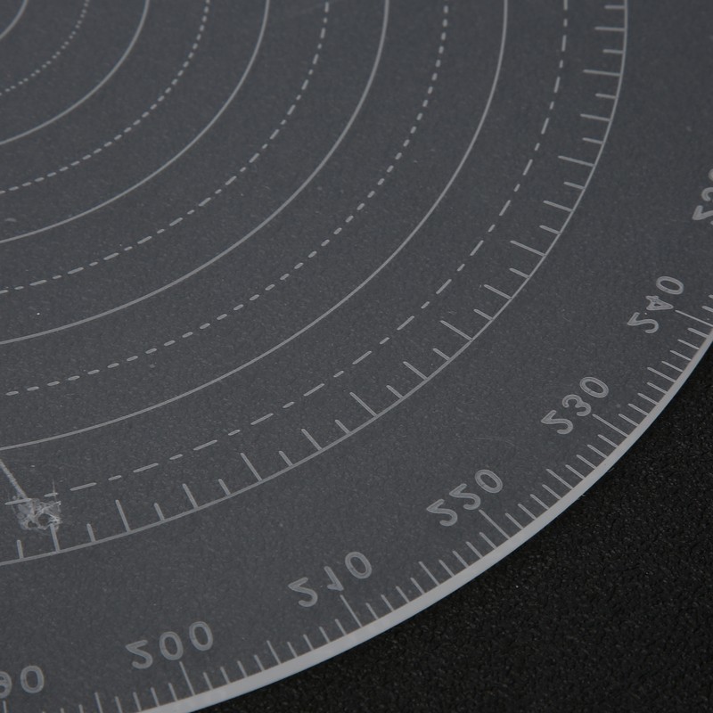 Center Finder Compass Round Woodworking Turning Centering Ruler for Quick