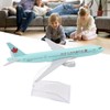 Scale Planes Model Airplane Toy Plane Aircraft Model for Collection