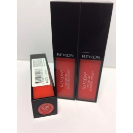 Revlon 3 X Revlon ColorStay Moisture Stain, Miami Fever/035 , 0.27 Fluid Oz NEW