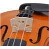 Jiayouy 12 Pieces Violin Repairing Maintenance Tool Kit with Maple