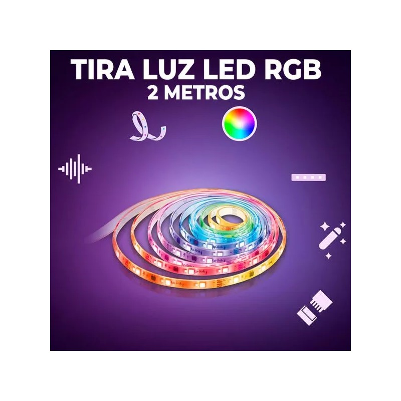 Pro Led Tiras De Luces Led Para Decoracion Cambia Color