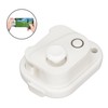 Mobile Game Joystick Rechargeable Unilateral Bluetooth Gaming Controller for IOS