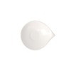 Villeroy und Boch Flow Untertasse, 21 x 18 cm, Premium
