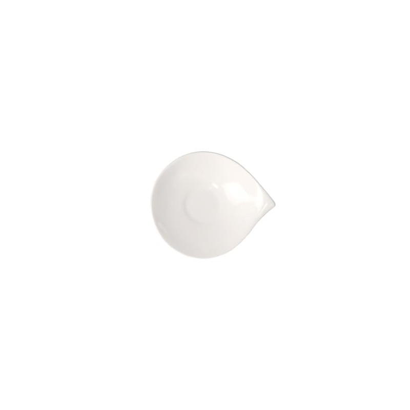 Villeroy und Boch Flow Untertasse, 21 x 18 cm, Premium