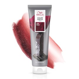 Wella Color Fresh Mask Rose Blaze, 5 oz.
