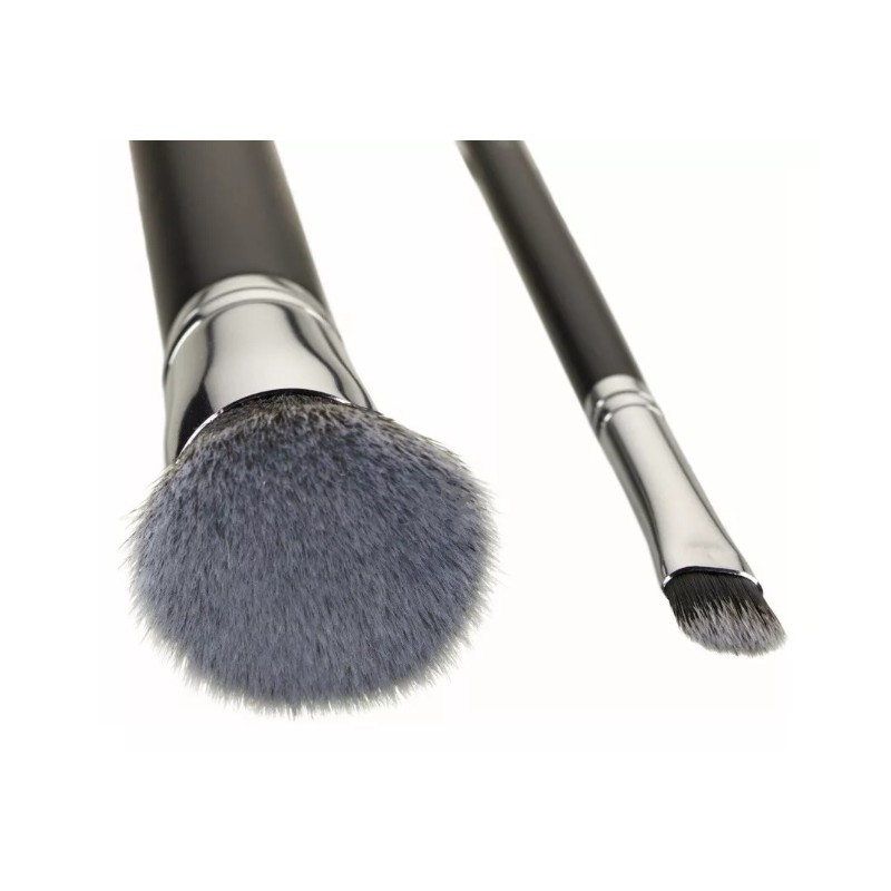 Japonesque Complexion Perfection Concealer & Foundation Makeup Brush Duo