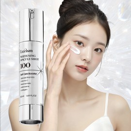 Luxism Needle Spicule Shot 100 Pore Elasticity Irregularity Whitening Ampoule 50ml, 1 piece / 럭시즘 니들 스피큘 샷 100 모공 탄력 요철 화이트닝 앰플 50ml, 1개
