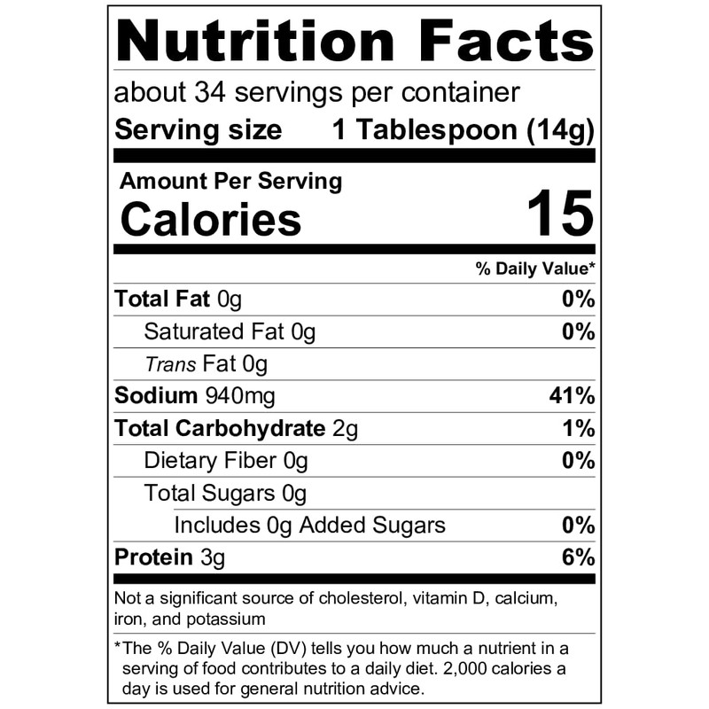 HAKU HAKU Black Garlic Shoyu Soy Sauce - 500 ml