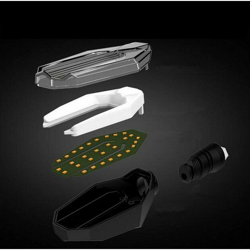 GYUKSIA Rear Tail Tidy License Plate Holder Fender Eliminator Kit